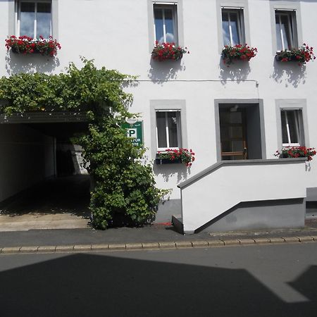Pension Am Lieserpfad Manderscheid Exterior photo